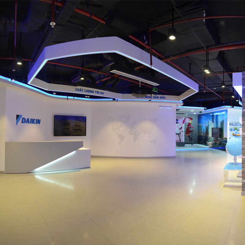 DAIKIN SOLUTION PLAZA HA NOI